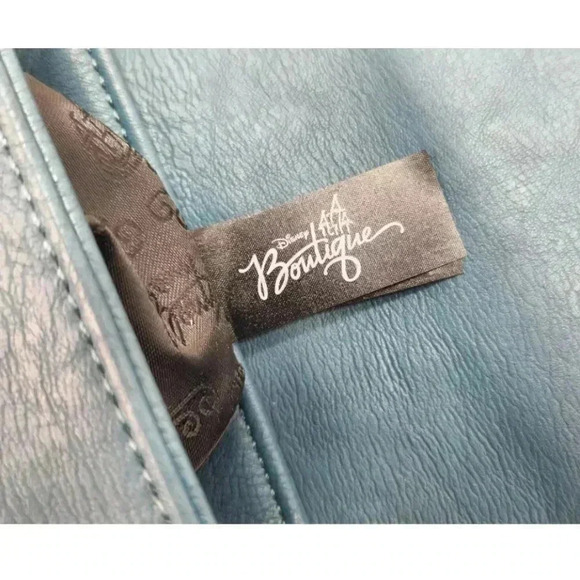 Disney Parks Boutique The Little Mermaid Crossbody Bag Purse - Picture 7 of 8